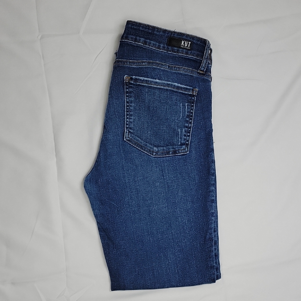 Kut from the Kloth Women's Blue Jeans